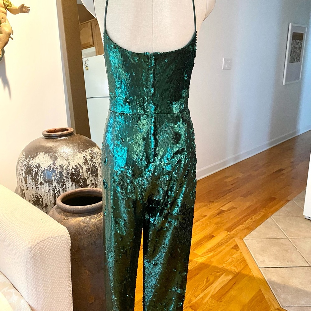 Glitter & Shine in Emerald Green - Picture 3 of 6